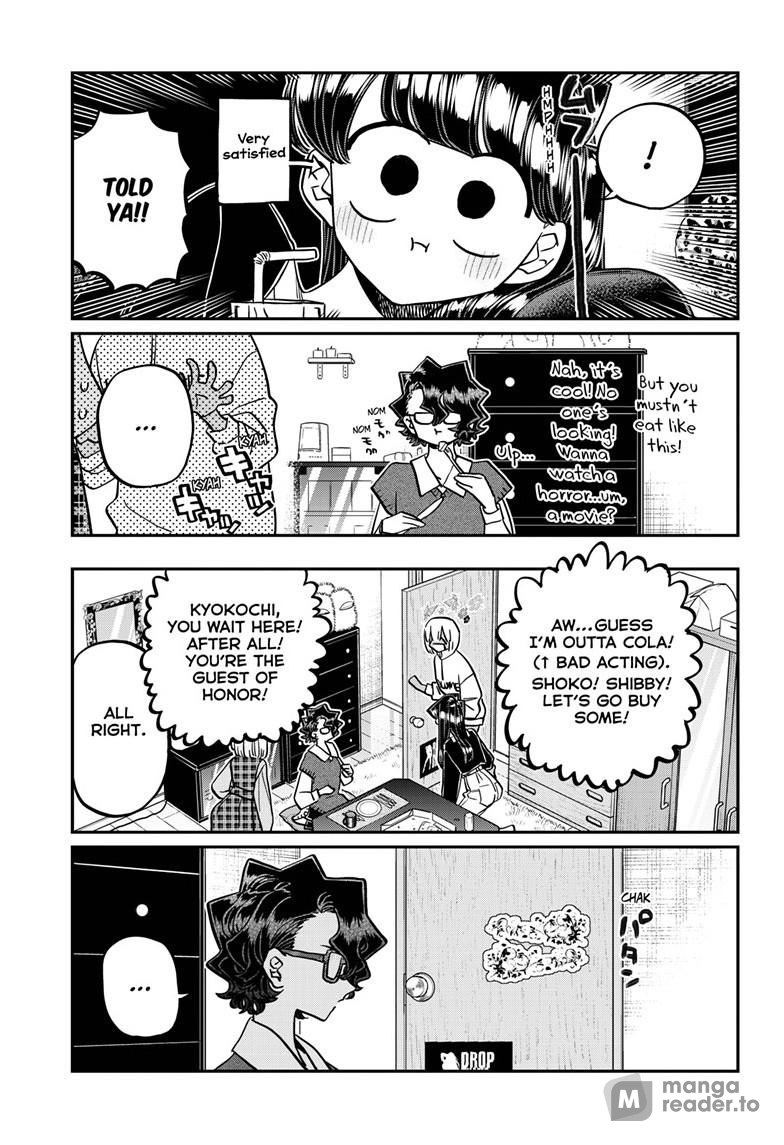 Komi Can’t Communicate, Chapter 442 image 7